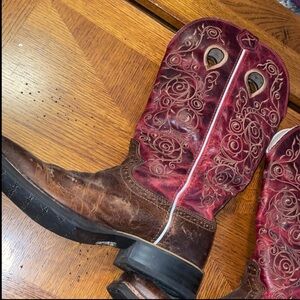 Twisted X cowgirl boots size 7.5
